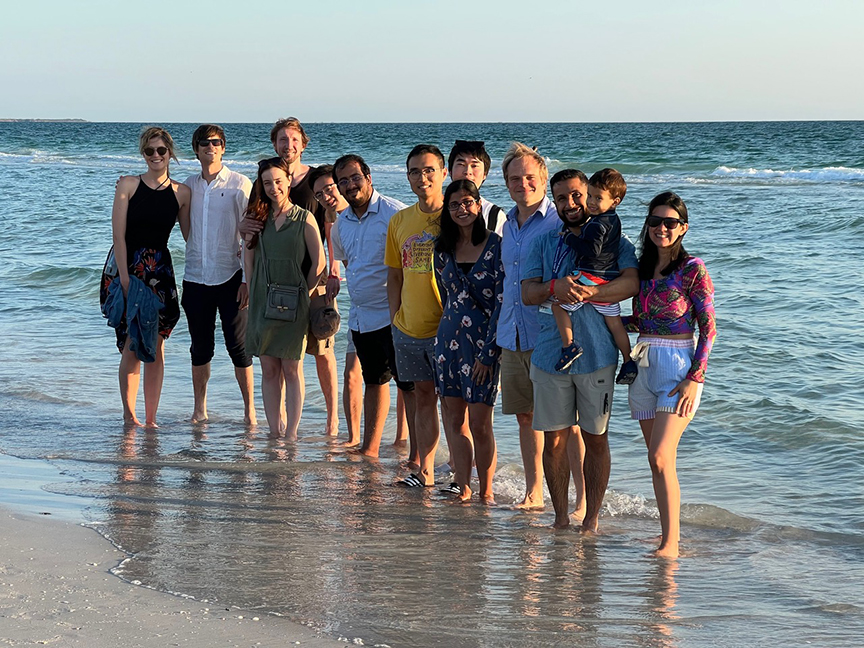 Haefner Lab at VSS 2022