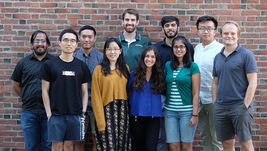 Haefner Lab 2019